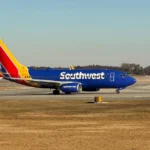 Southwest credit card