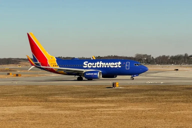 Southwest credit card
