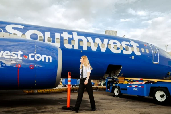 Southwest Rapid Rewards credit card benefits