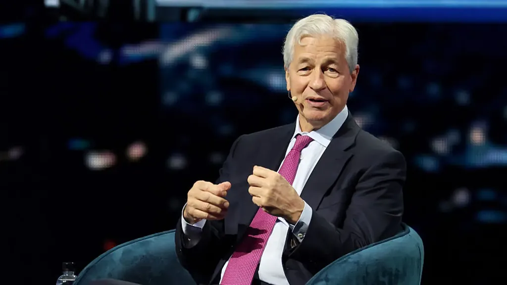 JPMorgan’s Big Moves: Why Jamie Dimon Says AI Will Be a Game-Changer We Might ‘Lose’ To – And What They’re Buying Next