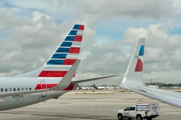 AAdvantage credit card