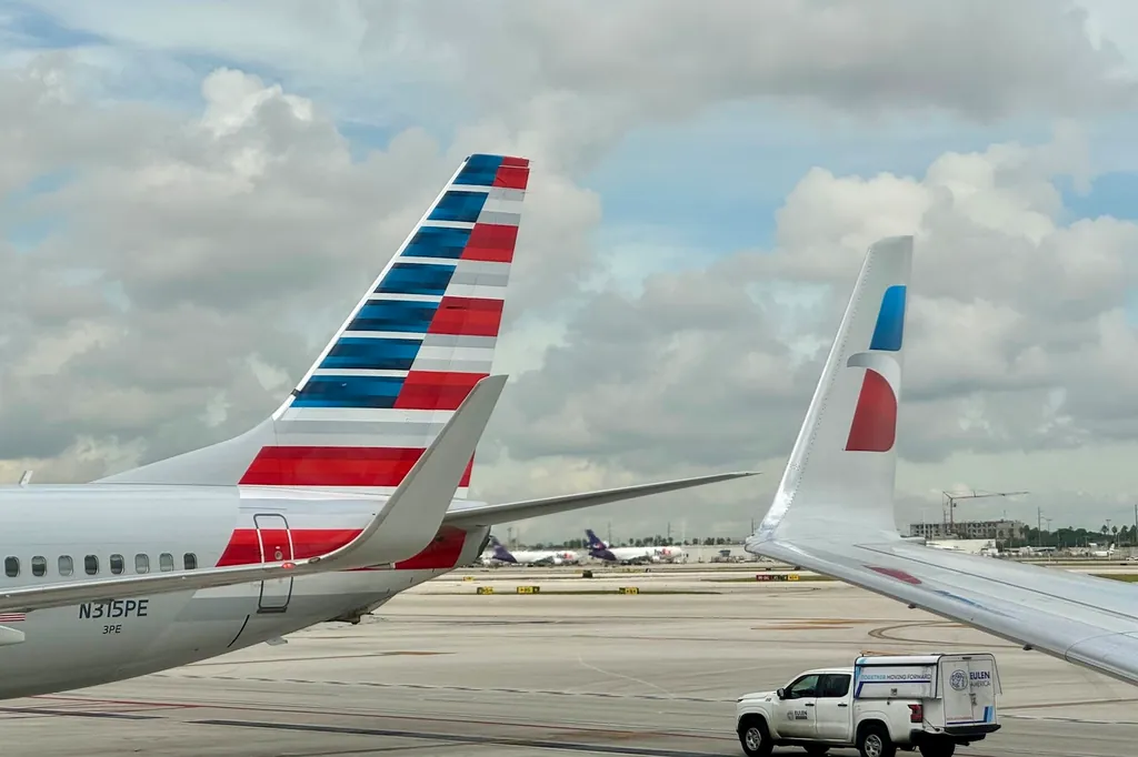 AAdvantage credit card