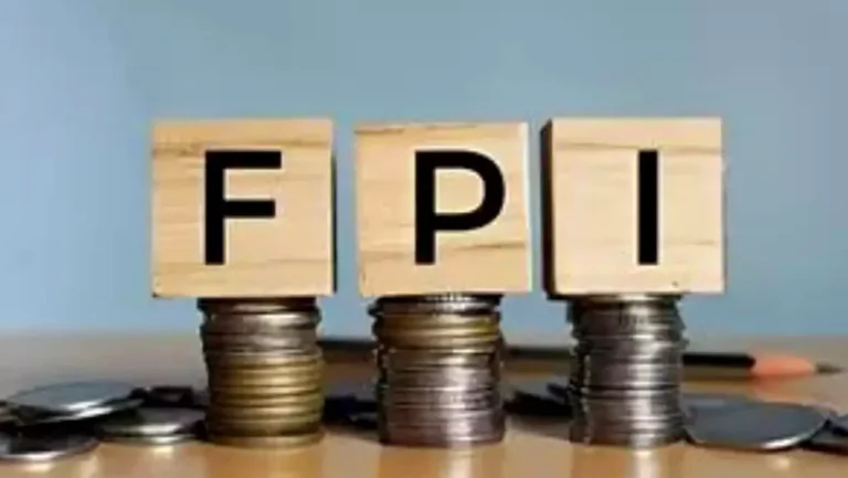 foreign portfolio investors