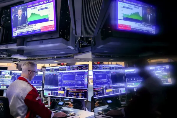 AI token trading